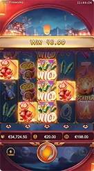 rk68 · Wild Fireworks