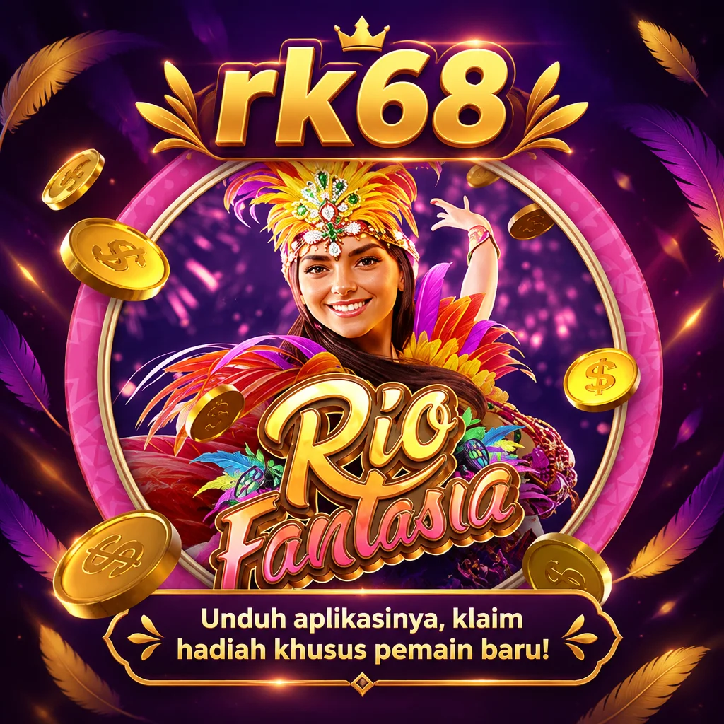 rk68 · Rio Fantasia · Tampilan permainan